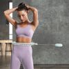 Hula Hoop ar atsvaru inSPORTline Lite 69 - 135 cm