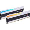 G.Skill DDR5 - 48GB - 8400 - CL - 40 (2x 24 GB) dual kit, RAM (white, F5-8400J4052G24GX2-TZ5RW, Trident Z5 RGB, INTEL XMP)
