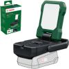 Lampa Bosch EasySpotLight 18V-400; 18 V (bez akumulatora un lādētāja)