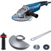 Leņķa slīpmašīna Bosch GWS 27-230 J Professional; 2700 W