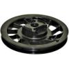 Starter drum B&S 4-6HP #498144, 281504, OREGON