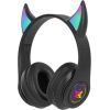 Goodbuy Devil bezvadu austiņas bērniem | bluetooth 5.0 | melnas