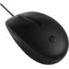 HP 125 USB Wired Mouse, Sanitizable - Black   265A9UT