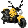 Lean Cars Electric Ride On Motorbike GTM1188 Yellow