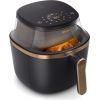 Philips NA322/00 karstā gaisa katls 1400W 4.2L melns