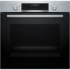 Bosch HBG517CS3 s6 cepeškrāsns Inox 3DHotAir SoftClose