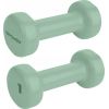 Spokey Zestaw hantli winylowych Spokey SHAPE 2x 1 kg