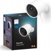Kamera IP Philips Hue | Secure Wired Camera | Bullet | IP65 | White