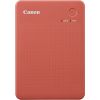 Canon photo printer Selphy Square QX20, red