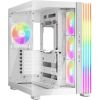 be quiet! LIGHT BASE 600 LX White Midi Tower