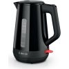 Bosch TWK1M123 electric kettle 1.7 L 2400 W Black