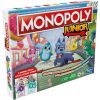 MONOPOLY Galda spēle "Junior 2 Games In 1" (latviešu un igauņu val.)