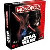 MONOPOLY Galda spēle Star Wars: Dark side (Angļu val.)