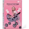 bo. коляска для куклы Deluxe