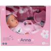 bo. Интерактивная кукла Anna, 42 см