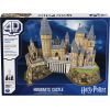 HARRY POTTER 4D puzle Cūkkārpas pils