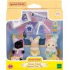 SYLVANIAN FAMILIES комплект Вечеринка с Ночёвкой