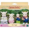 SYLVANIAN FAMILIES Kazu ģimene