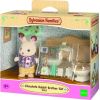 SYLVANIAN FAMILIES Кролик брат и уборная