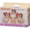 SYLVANIAN FAMILIES 3 Mēbeļu komplekts
