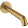 Grohe vannas iztece Essence, brushed cool sunrise