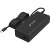 Extradigital Aдаптер питания GaN, USB-C, 100W, PD