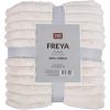 Plaid FREYA XL 200x230cm, white