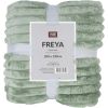Plaid FREYA XL 200x230cm, light green