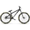 Radio MINOTAUR Complete velosipēds, 22.6''TT, melns