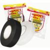 Tempish Hockey tape 25mx25mm tearable Black