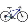 Vaast U/1 STREET 700C, S (40cm), GLOSS BLUE