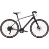 Vaast U/1 STREET 650B Size S 40 cm Cast Black