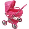 Baby Mix Leļļu ratiņu BabyMix 34230 [Akcija]