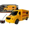 Kravas furgons DHL ar pulti 18963
