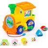 Attīstošā rotaļlieta-lokomotīve S4018 Развивающие игры