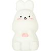 Silikona nakts lampa RABBIT KX4113 [A]
