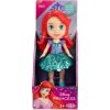 DISNEY PRINCESS un FROZEN mini lellīte, 7 cm