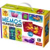 TREFL Memo Classic Plus Piemīlīgie monstriņi