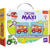 TREFL Memo Maxi Transports