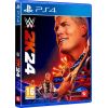 2K PS4 WWE 2K24 Playstation 4 (PS4) video spēle