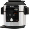 Ninja OL650EU Multi Cooker 7.5 L, 1760 W, Black/Silver