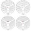WRL LHG XL 5GHZ/RBLHG-5HPND-XL 4PACK MIKROTIK