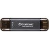 External SSD TRANSCEND ESD310C 128GB USB-C USB 3D NAND TS128GESD310C