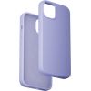 Vention KUFV0-20 Silicone Case for iPhone 15 Plus (purple)