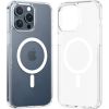 Vention KUCT0-30 protective case for iPhone 15 Pro (transparent)
