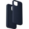 Vention KUFL0-20 Silicone Case for iPhone 15 Plus (blue)