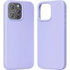 Vention KUFV0-30 Silicone Case for iPhone 15 Pro (purple)