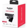 Fusion FW-100 WEB-камера USB 2.0 | 1080p | HD микрофон| черный