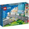 LEGO CITY Ceļa plāksnes (60304)