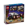 LEGO City Kosmosa pētnieks-visurgājējs un citplanētiešu dzīve (60431)